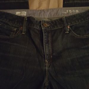 Gap jeans